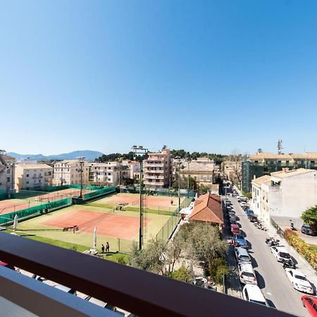 Frezia Apartment Corfu  Exterior foto